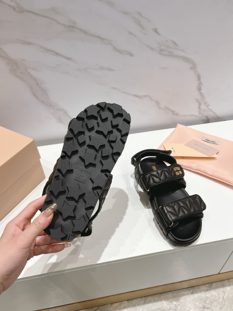 Miu Miu Sandals